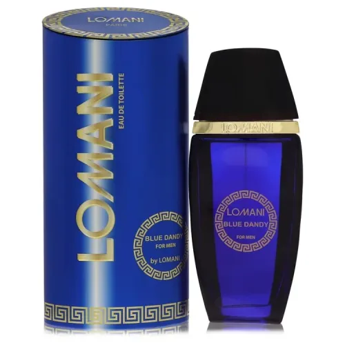 Lomani, Lomani Blue Dandy Eau De Toilette Spray 95 ml