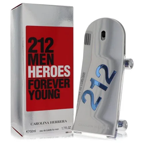 Carolina Herrera, Carolina Herrera 212 Heroes Eau De Toilette Spray 50 ml