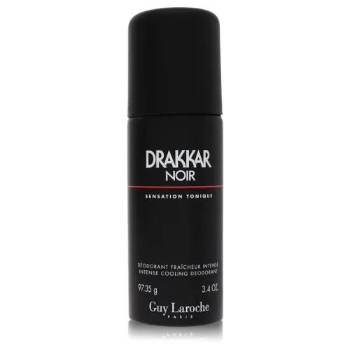 Guy Laroche, Guy Laroche Drakkar Noir Deodorant Spray 100 ml