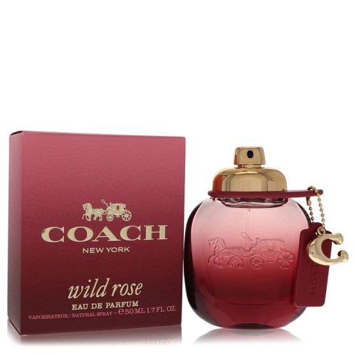 COACH, COACH Wild Rose Damenparfum 50 ml Damen