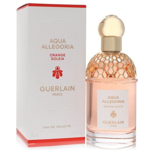 Guerlain, Guerlain Aqua Allegoria Orange Soleia Eau De Toilette Spray (Unisex) 75 ml