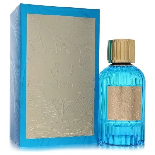 Paris Corner, Paris Corner Qissa Eau De Parfum Spray (Unisex) 100 ml