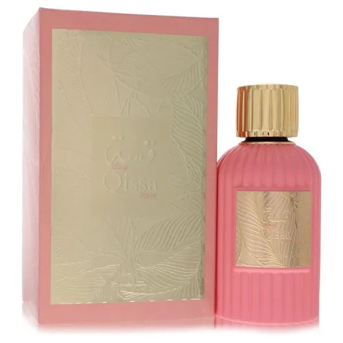 Paris Corner, Paris Corner Qissa Pink Eau De Parfum Spray 100 ml