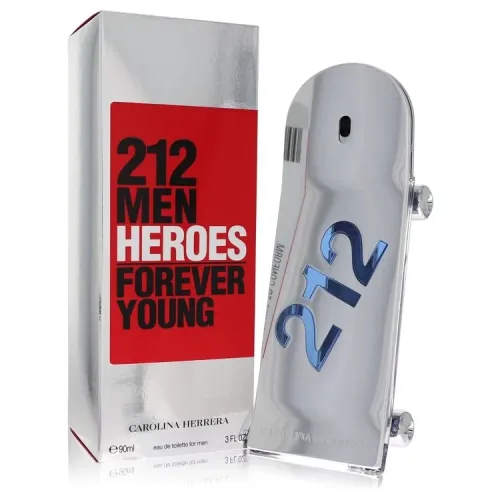 Carolina Herrera, Carolina Herrera 212 Heroes Eau De Toilette Spray 90 ml