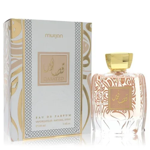 Dumont Paris, Dumont Paris Dumont Murjan Qasayed Eau De Parfum Spray (Unisex) 100 ml