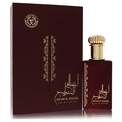 Al Zaafaran, Al Zaafaran Ard  Ahlam Al Khaleej Eau De Parfum Spray (Unisex) 80 ml