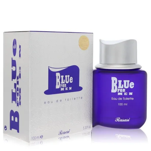 Rasasi, Rasasi Blue Eau De Toilette Spray 100 ml