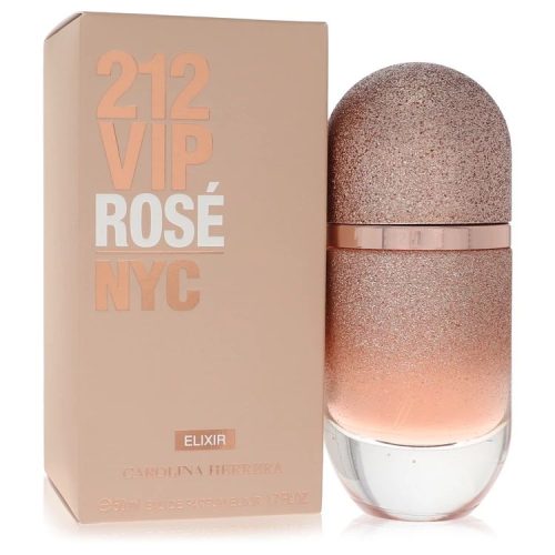 Carolina Herrera, Carolina Herrera 212 Vip Rose Elixir Eau De Parfum Spray 50 ml