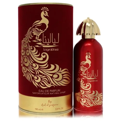 Al Zaafaran, Al Zaafaran Ard  Layalina Eau De Parfum Spray (Unisex) 100 ml