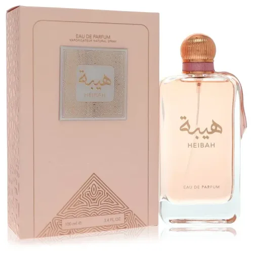 Al Zaafaran, Al Zaafaran Ard  Heibah Eau De Parfum Spray 100 ml