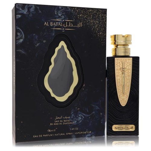 Al Zaafaran, Al Zaafaran Ard  Al Batal Eau De Parfum Spray (Unisex) 100 ml