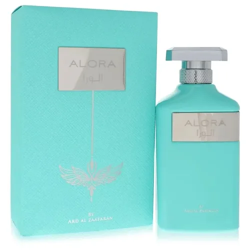 Al Zaafaran, Al Zaafaran Ard  Alora Eau De Parfum Spray 100 ml