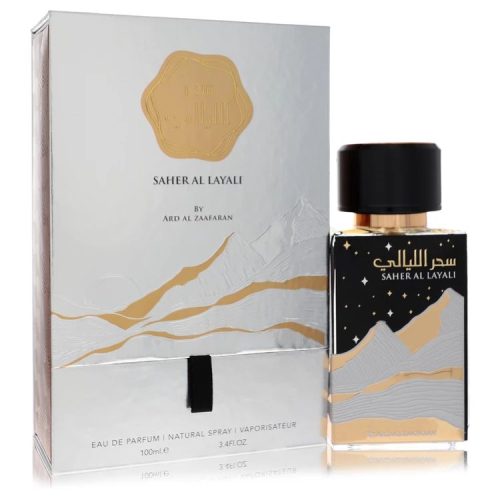 Al Zaafaran, Al Zaafaran Ard  Saher Al Layali Eau De Parfum Spray (Unisex) 100 ml