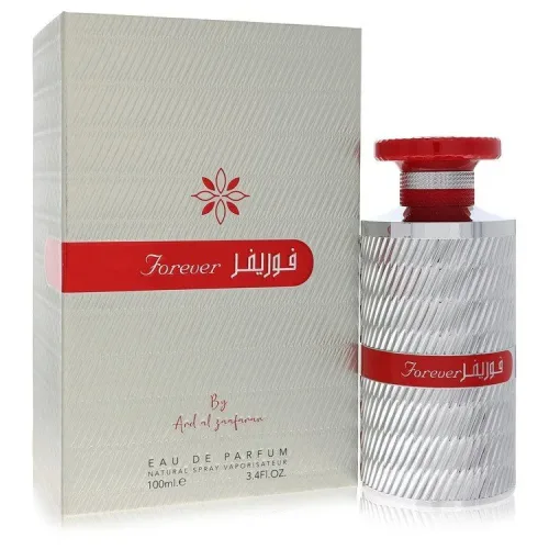 Al Zaafaran, Al Zaafaran Ard  Forever Silver Eau De Parfum Spray (Unisex) 100 ml