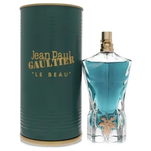 Jean Paul Gaultier, Jean Paul Gaultier Le Beau Eau de Toilette 75 ml Herren