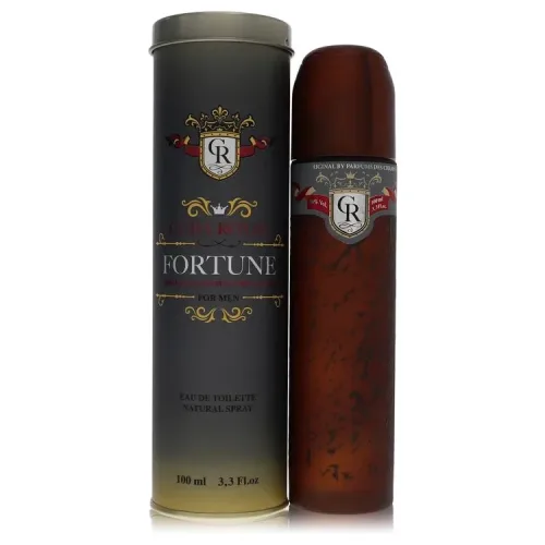 Cuba, Cuba Royal Fortune Eau De Toilette Spray 95 ml