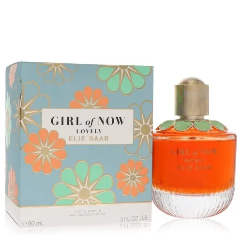 Elie Saab, Elie Saab Girl of Now Lovely Damenparfum 90 ml Damen