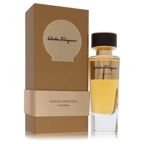 Salvatore Ferragamo, Salvatore Ferragamo Vendemmia Eau De Parfum Spray (Unisex) 95 ml