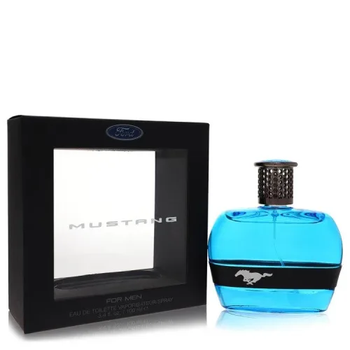 Estee Lauder, Estee Lauder Ford Mustang Blue Eau De Toilette Spray 100 ml