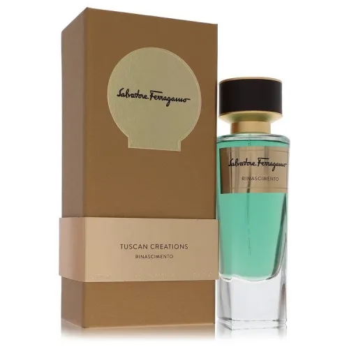 Salvatore Ferragamo, Salvatore Ferragamo Rinascimento Eau De Parfum Spray (Unisex) 95 ml