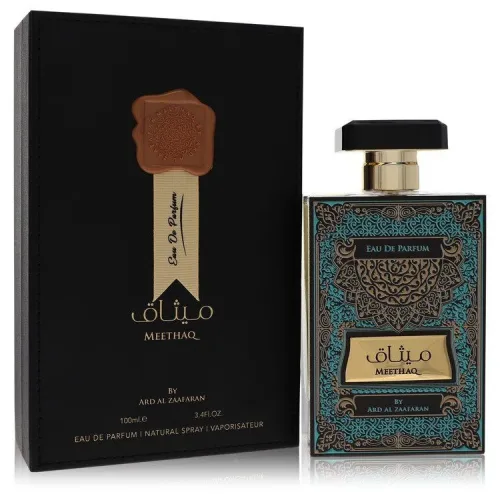 Al Zaafaran, Al Zaafaran Ard  Meethaq Eau De Parfum Spray (Unisex) 100 ml