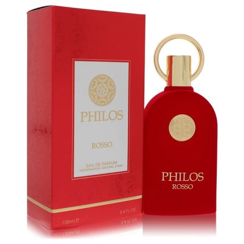 Maison Alhambra, Maison Alhambra Philos Rosso Eau De Parfum Spray 100 ml