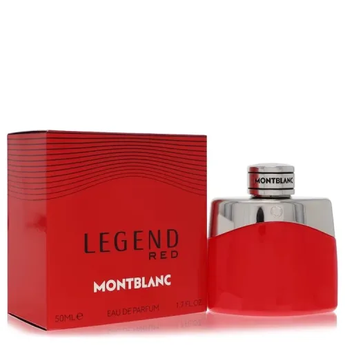 Mont Blanc, Mont Blanc Montblanc Legend Red Eau De Parfum Spray 50 ml