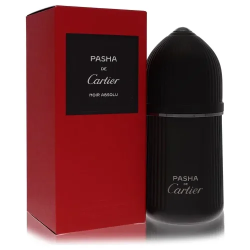 Cartier, Cartier Pasha De  Noire Absolu Parfum Spray 95 ml