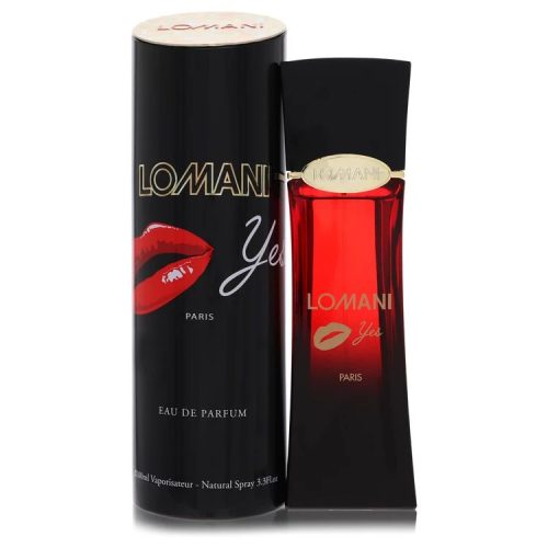 Lomani, Lomani Yes Eau De Parfum Spray 100 ml