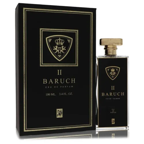 Nicolai Baron Atelier, Nicolai Baron Atelier Nicolai Baruch II Eau De Parfum Spray 100 ml