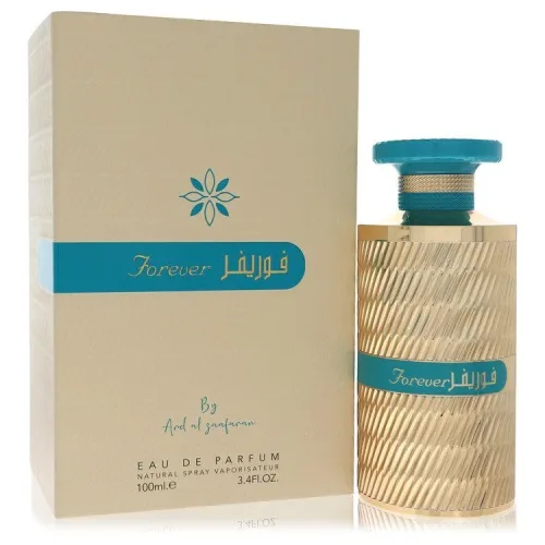 Al Zaafaran, Al Zaafaran Ard  Forever Gold Eau De Parfum Spray (Unisex) 100 ml