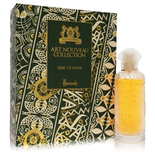 Alexandre J, Alexandre J Ode To Rose Eau De Parfum Spray (Unisex) 100 ml