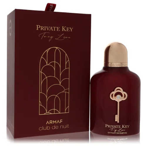 Armaf, Armaf Club De Nuit Private Key To My Love Extrait De Parfum Spray (Unisex) 100 ml