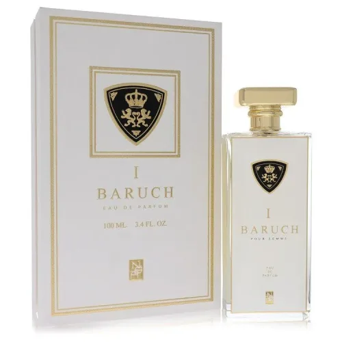 Nicolai Baron Atelier, Nicolai Baron Atelier Nicolai Baruch I Eau De Parfum Spray 100 ml