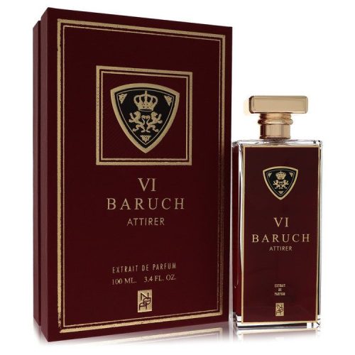 Nicolai Baron Atelier, Nicolai Baron Atelier Nicolai Baruch Vl Extrait De Parfum Spray (Unisex) 100 ml