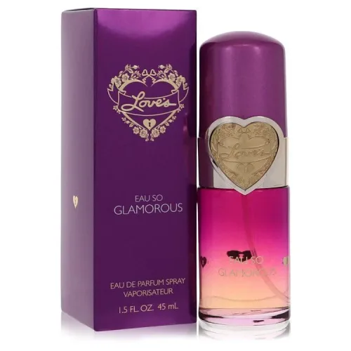 Dana, Love&acirc;&euro;&trade;s Eau So Glamorous by Dana Eau de Parfum Spray 44 ml
