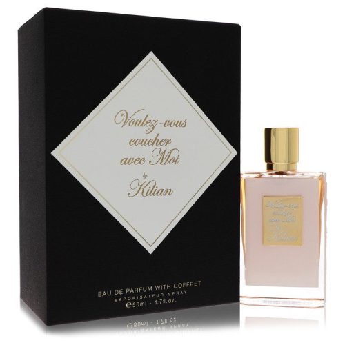 Kilian, Kilian Voulez-Vous Coucher Avec Moi Eau De Parfum Spray with Coffret 50 ml