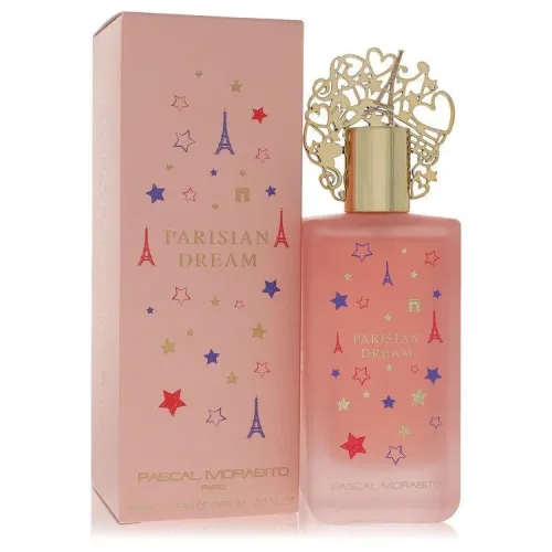 Pascal Morabito, Pascal Morabito Parisian Dream Eau De Parfum Spray 95 ml