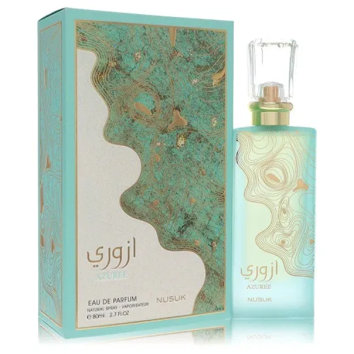 Nusuk, Nusuk Azuree Eau De Parfum Spray 80 ml