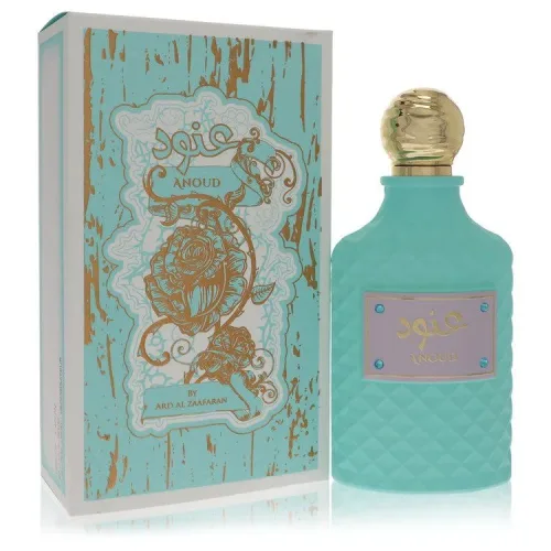 Al Zaafaran, Al Zaafaran Ard  Anoud Eau De Parfum Spray 100 ml