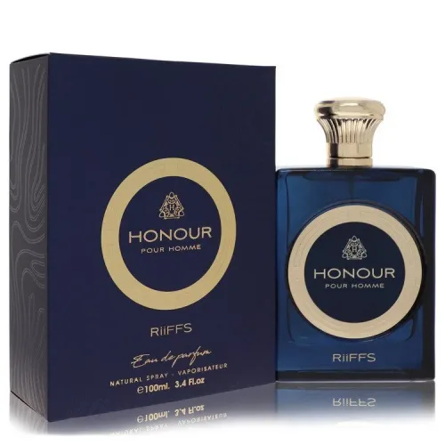 Riffs, Riffs Riiffs Honour Eau De Parfum Spray 100 ml