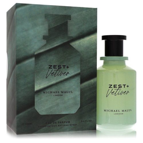 Michael Malul, Michael Malul Zest + Vetiver Eau De Parfum Spray 100 ml