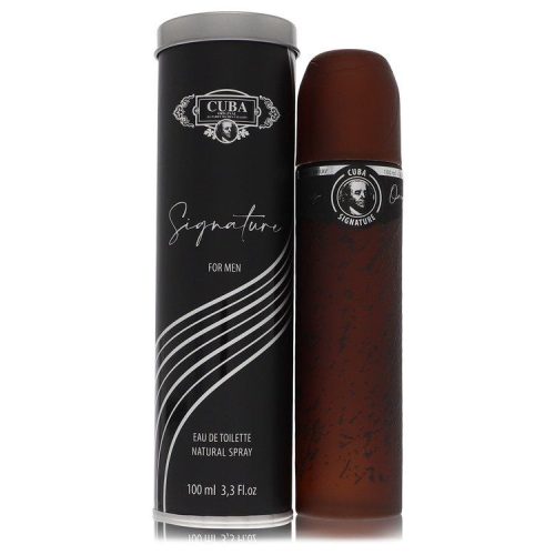 Cuba, Cuba Signature Eau De Toilette Spray 95 ml