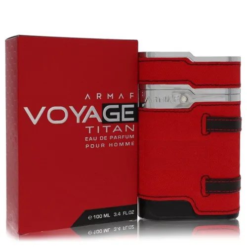 Armaf, Armaf Voyage Titan Eau De Parfum Spray 100 ml