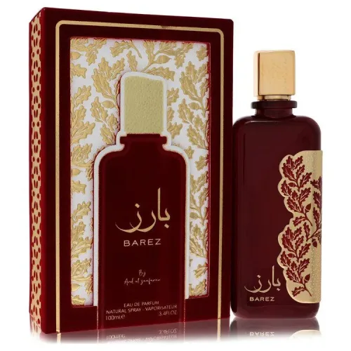 Al Zaafaran, Al Zaafaran Ard  Barez Eau De Parfum Spray (Unisex) 100 ml