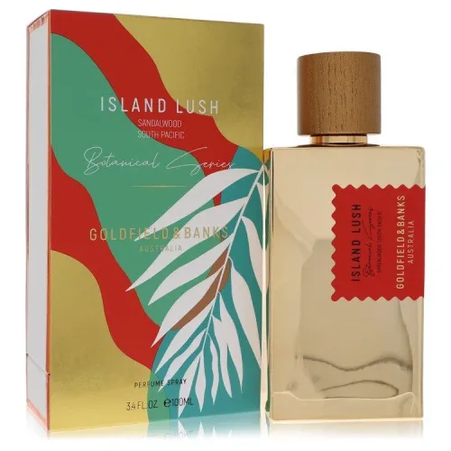 GOLDFIELD&BANKS, GOLDFIELD&BANKS Island Lush Damenparfum 100 ml