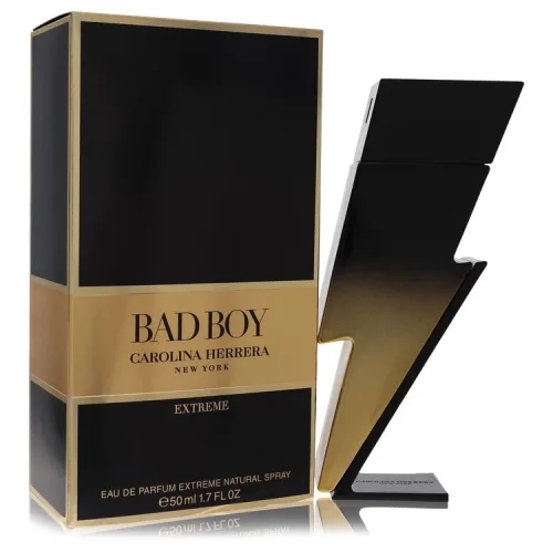 Carolina Herrera, Carolina Herrera CH Bad Boy Extreme Eau De Parfum Spray 50 ml