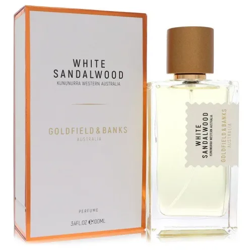 GOLDFIELD&BANKS, GOLDFIELD&BANKS White Sandalwood Parfum 100 ml