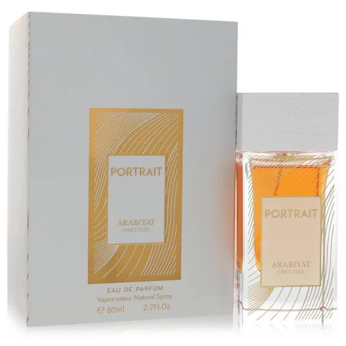 Arabiyat Prestige, Arabiyat Prestige Portrait Eau De Parfum Spray (Unisex) 80 ml