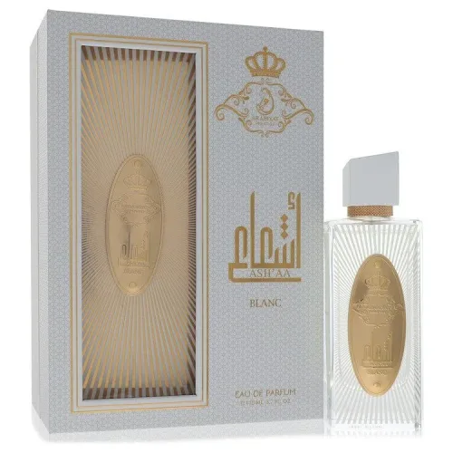 Arabiyat Prestige, Arabiyat Prestige Ash'aa Blanc Eau De Parfum Spray (Unisex) 110 ml